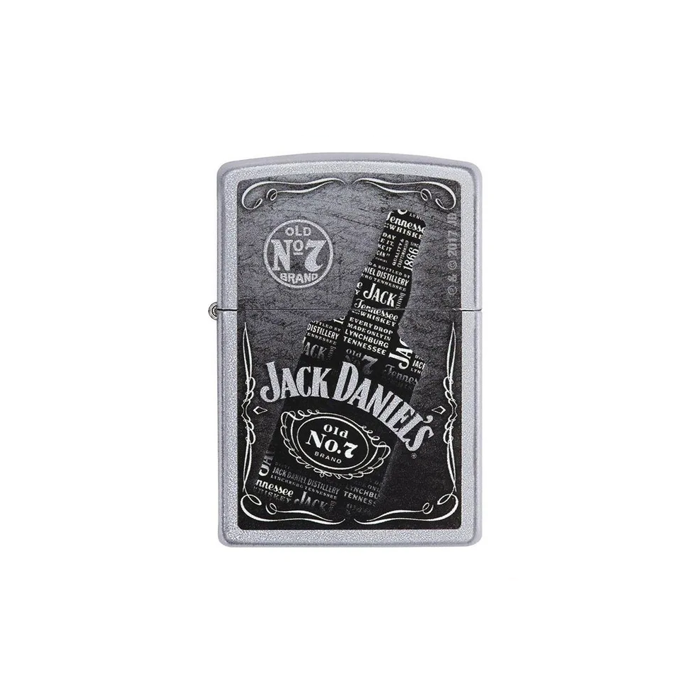 JACK DANIELS BOTTLE ZIPPO