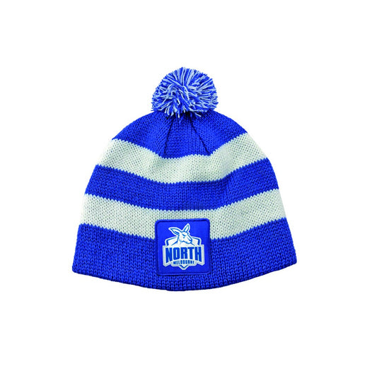 AFL BABY BEANIE NORTH MELBOURNE