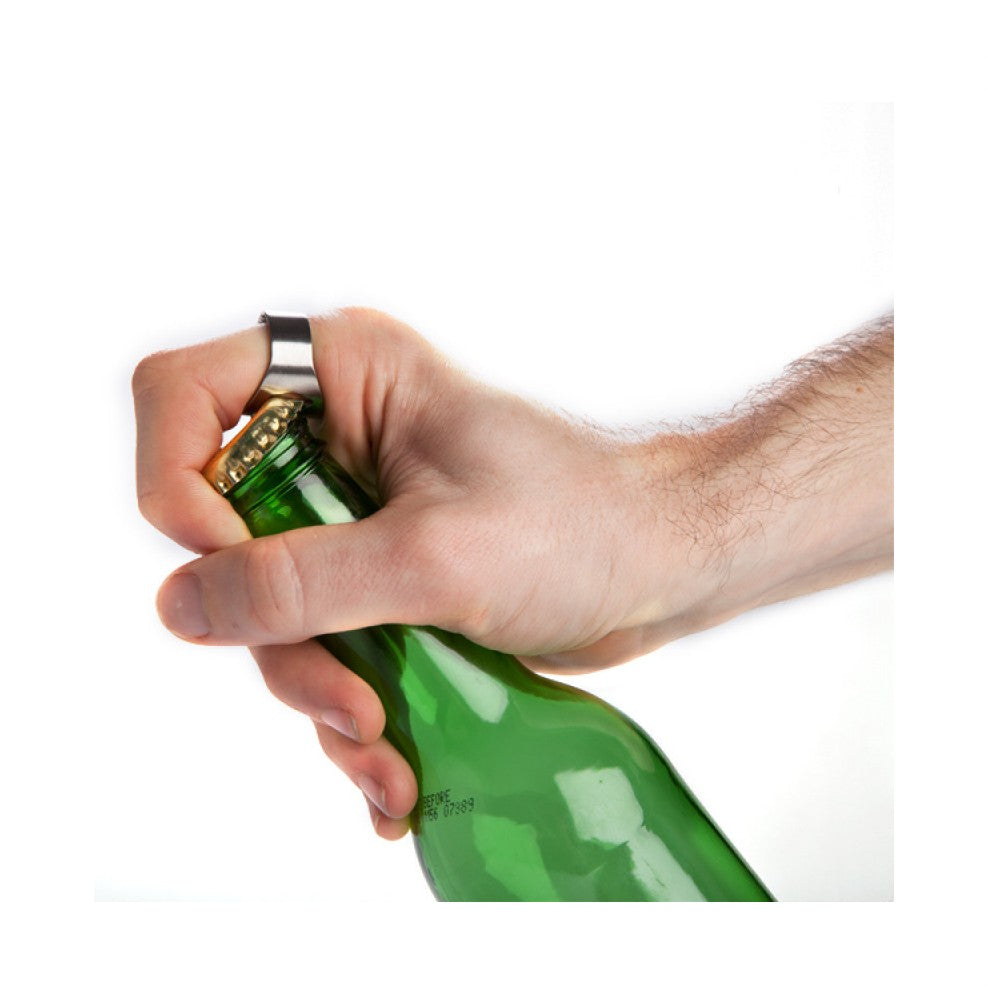 BEER RING BOTTLE OPENER SET 2