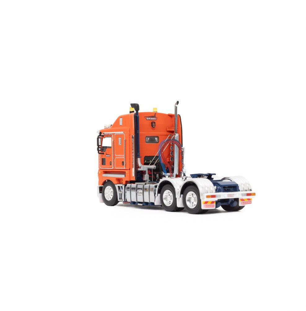 K200 ORANGE BLUE 2.3 CABIN