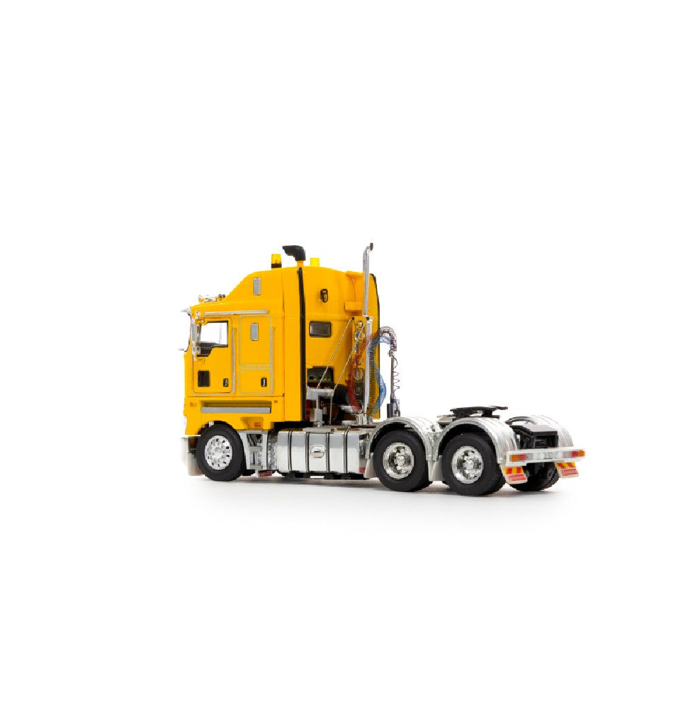 K200 TRUCK 2.3 CABIN YELLOW