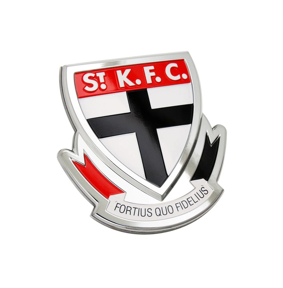 AFL 3D EMBLEM ST KILDA