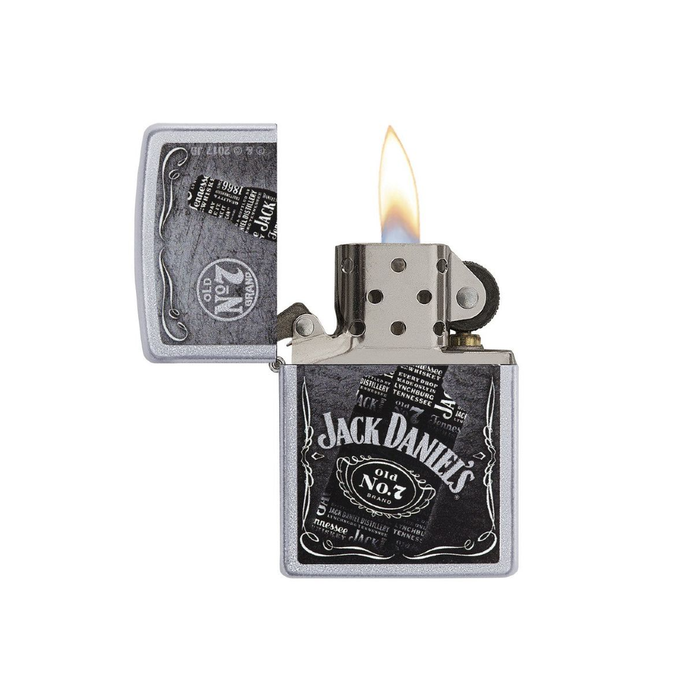 JACK DANIELS BOTTLE ZIPPO