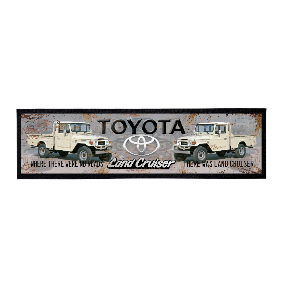 LAND CRUISER BAR RUNNER