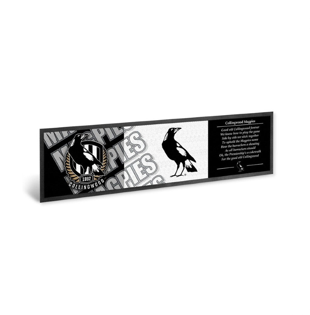 COLLINGWOOD BAR RUNNER