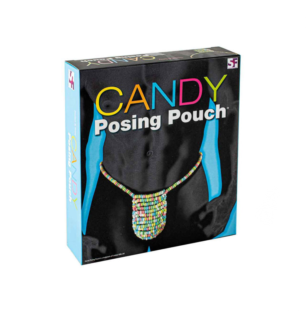CANDY POSING POUCH