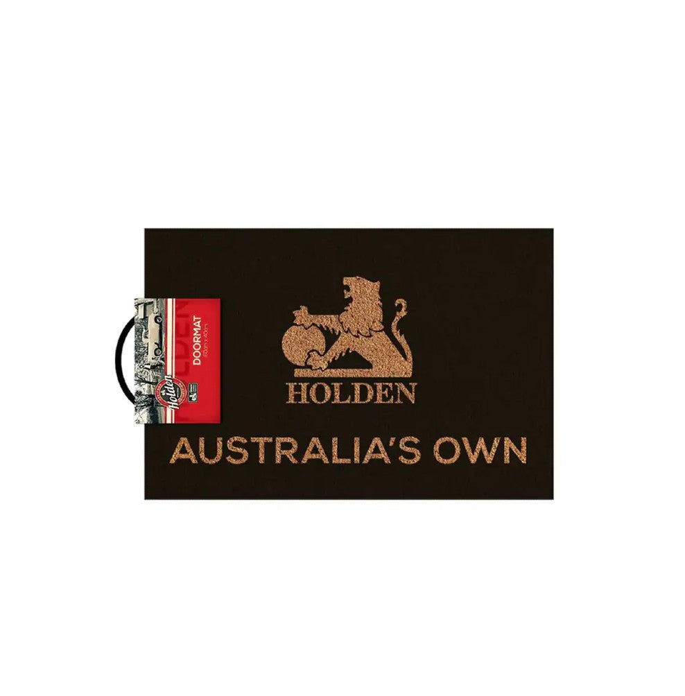 DOORMATS HOLDEN