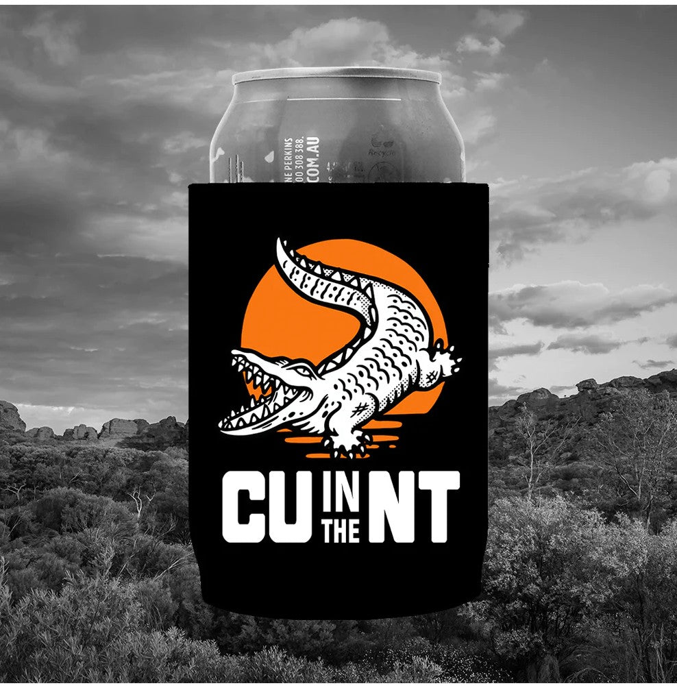 NEW CUintheNT STUBBY HOLDER