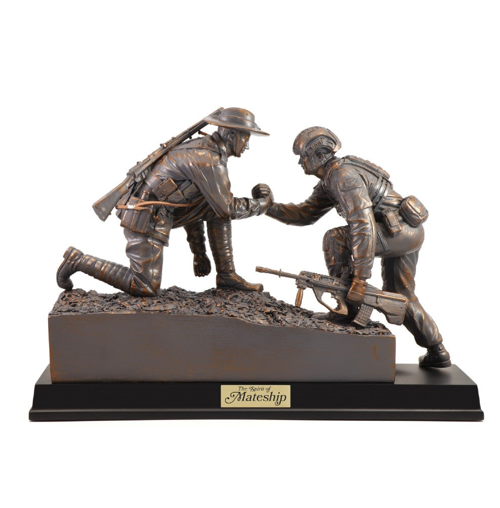 THE SPIRIT OF MATESHIP
