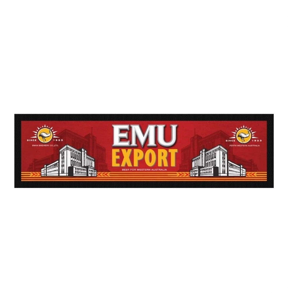 EMU EXPORT BAR RUNNER