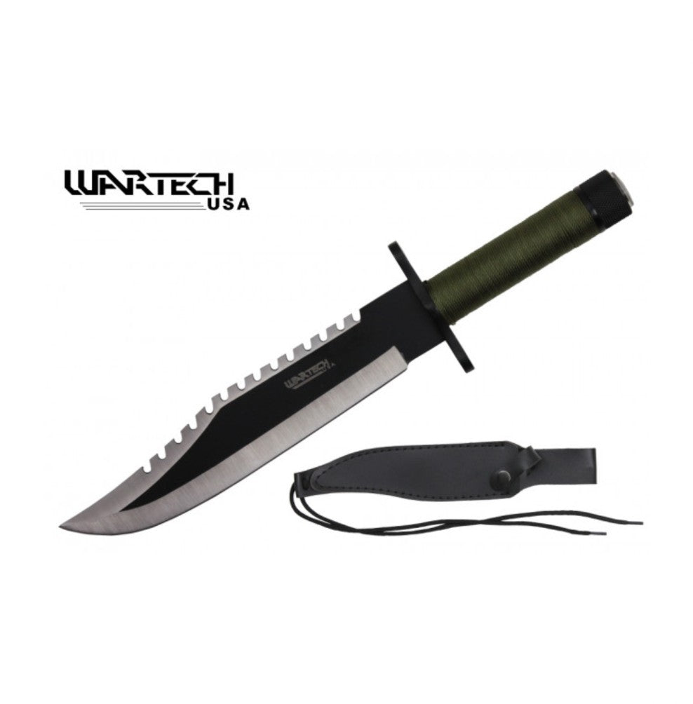 WARTECH FIXED BLADE