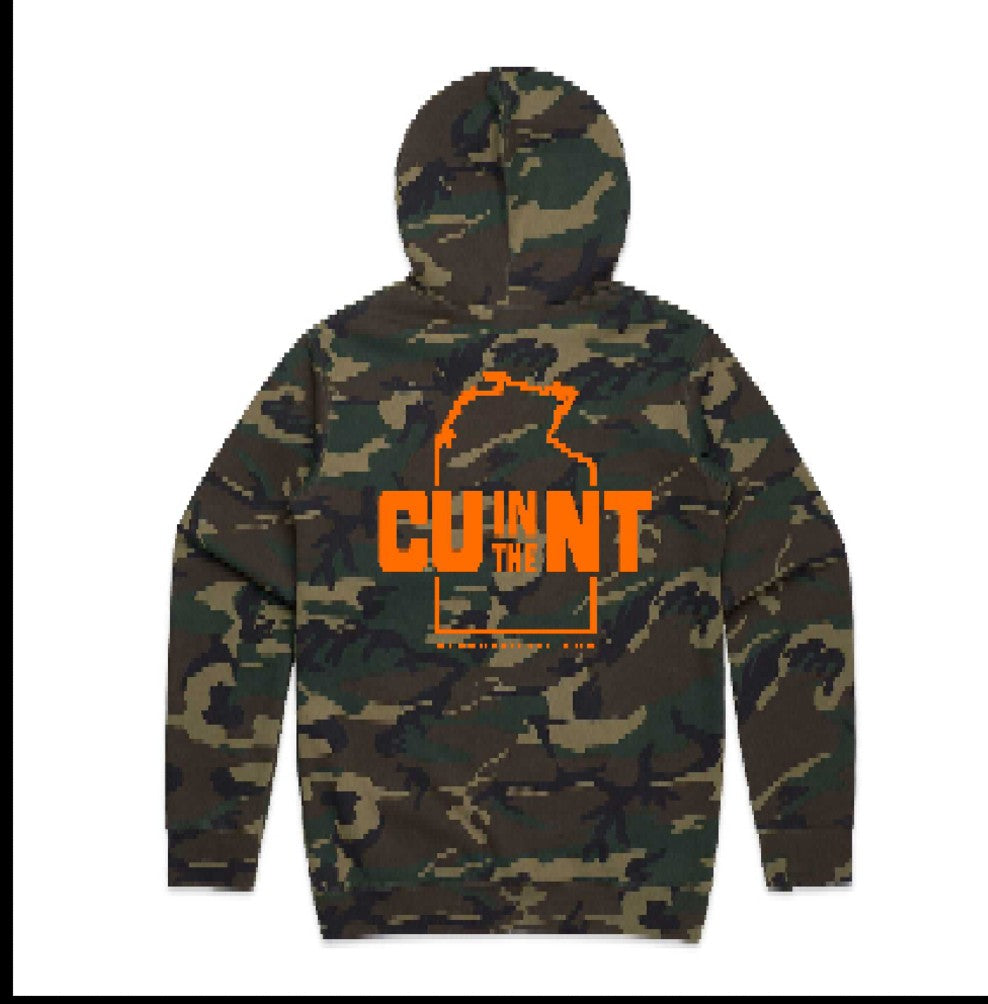 CUintheNT HOODIE