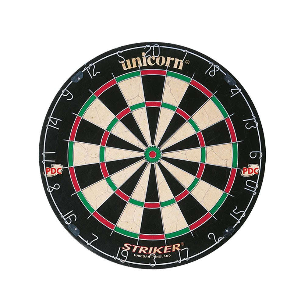 UNICORN STRIKER BRISTAL DARTBOARD