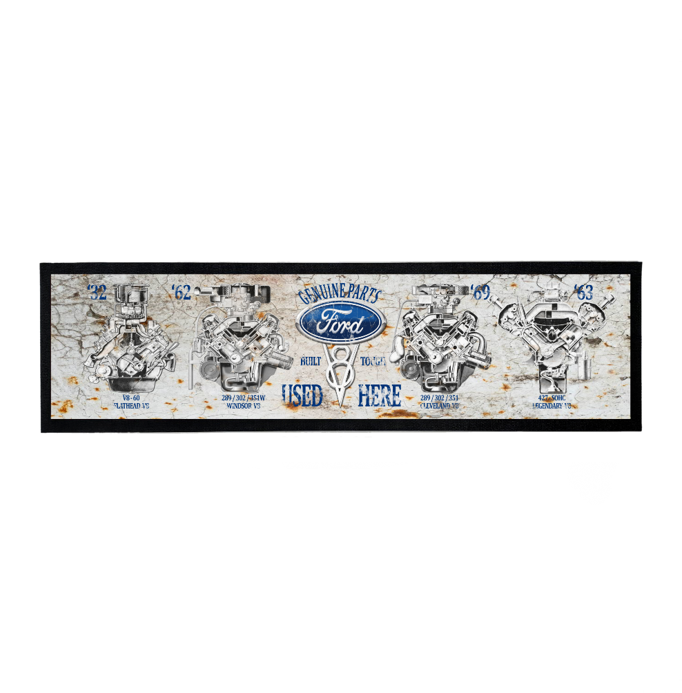 FORD V8 BAR RUNNER