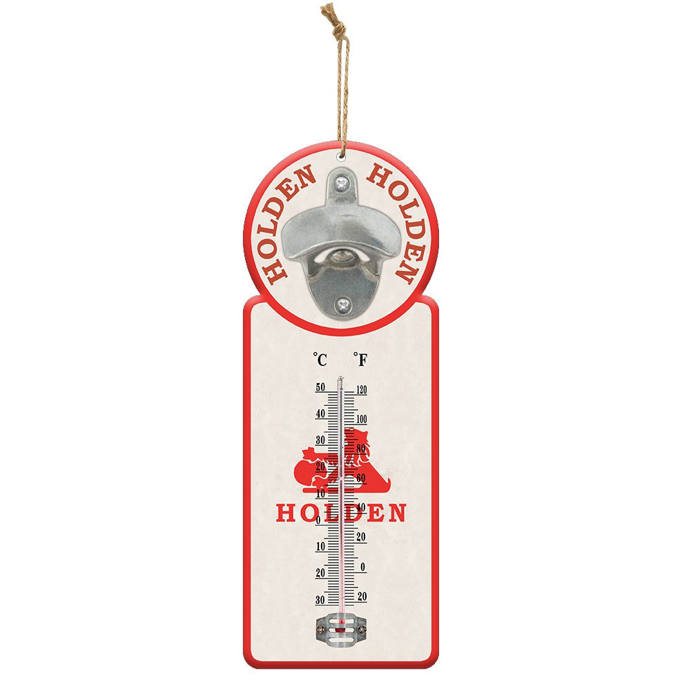 HOLDEN THERMOMETER BOTTLE OPENER