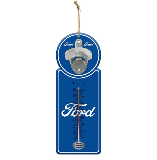 FORD THERMOMETER BOTTLE OPENER