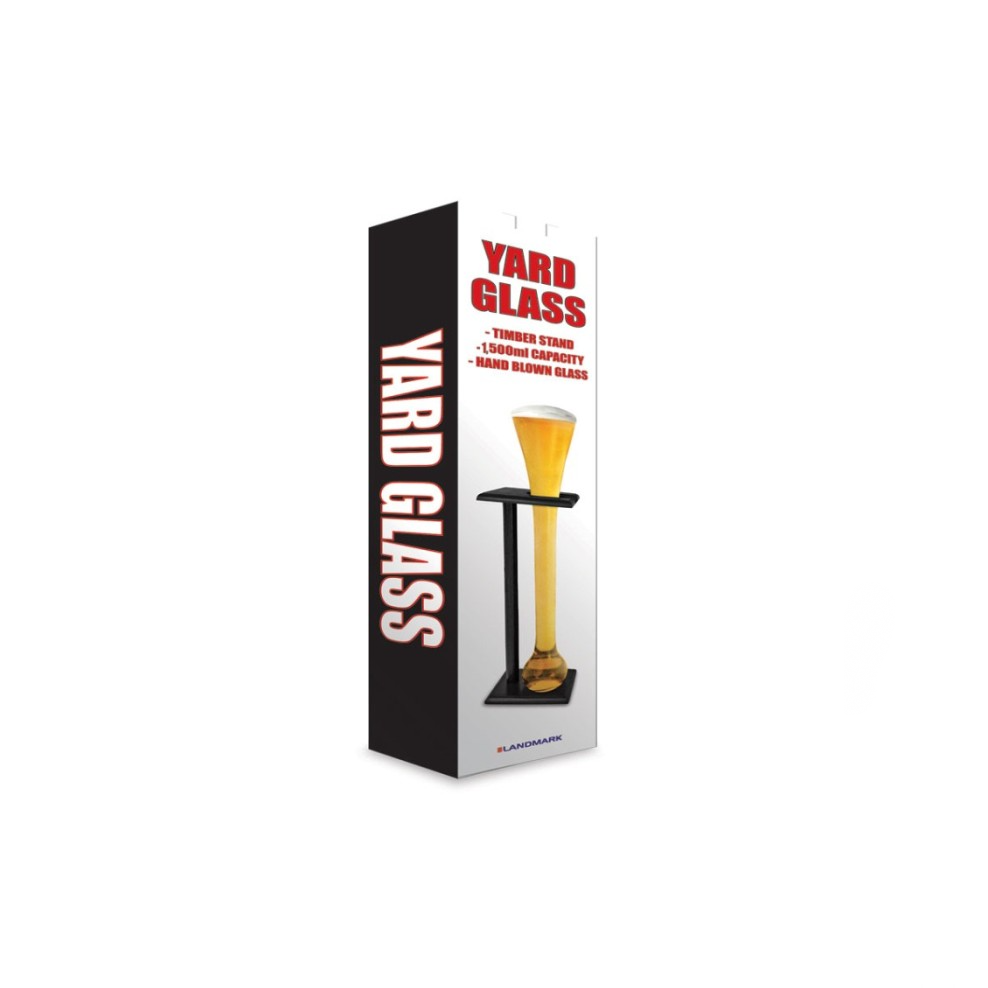YARD GLASS 1.5L