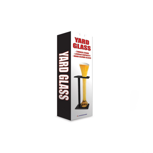 YARD GLASS 1.5L