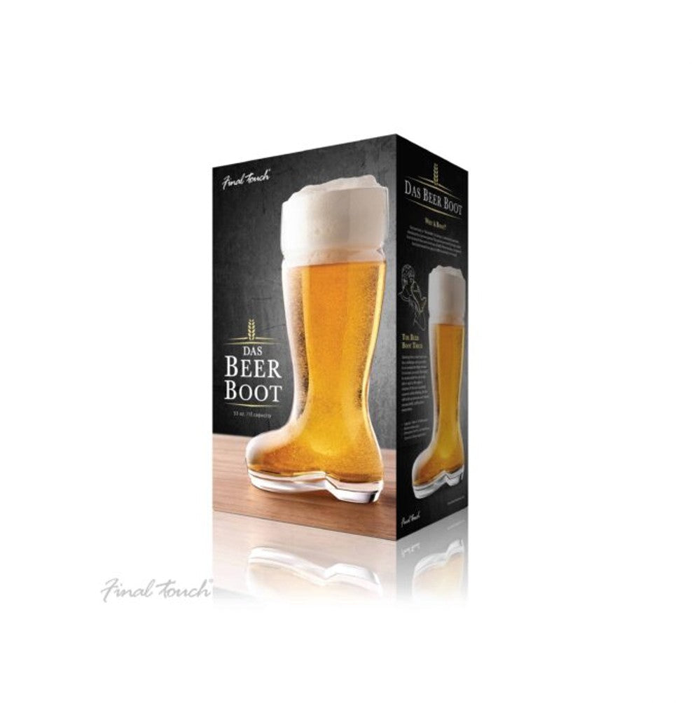 DAS BEER BOOT