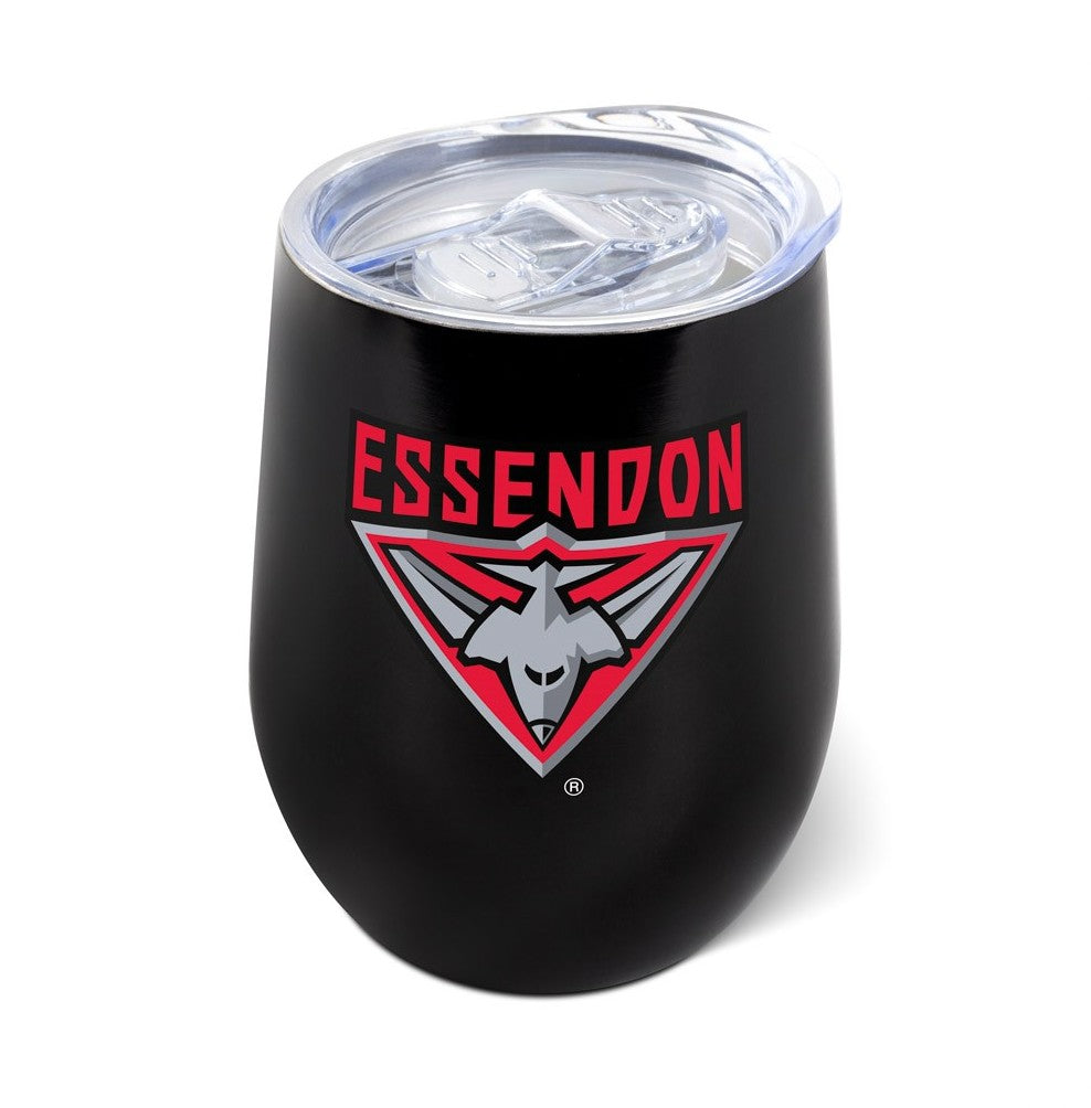 AFL WINE TUMBLER ESSENDON