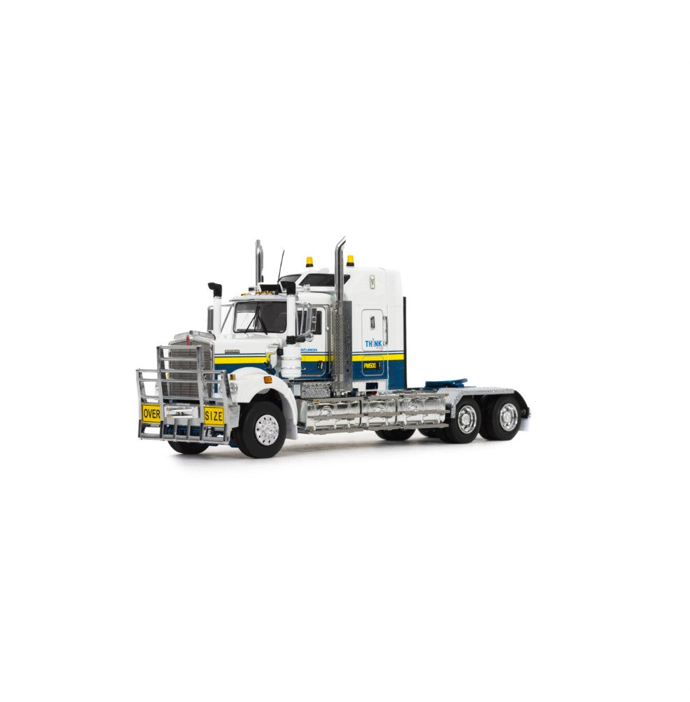 C509 KENWORTH SLEEPER CENTURION