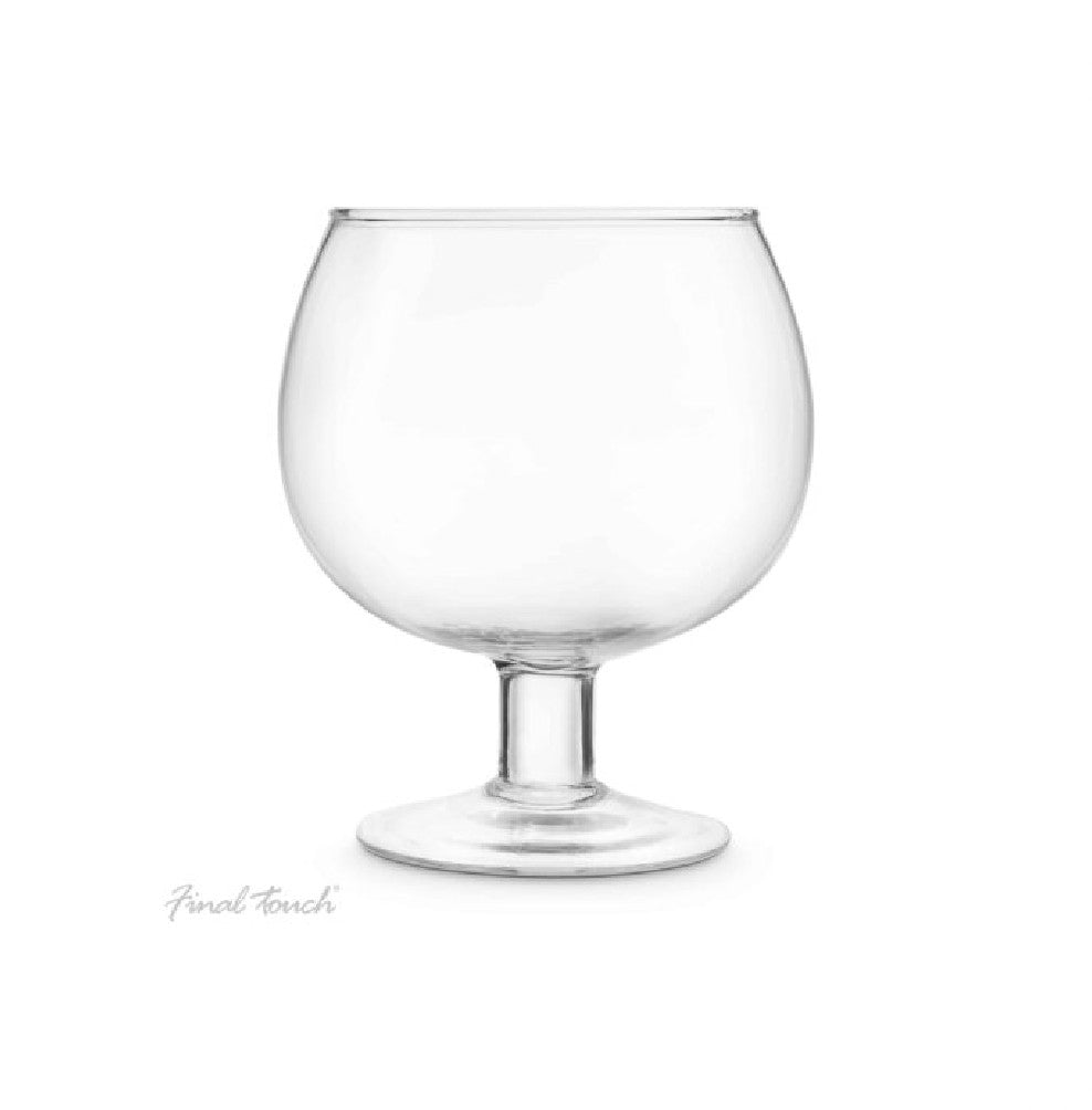 FISH BOWL GLASS