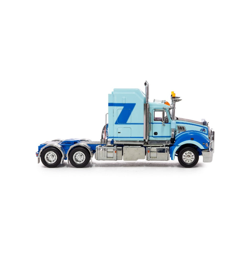 MACK SUPER-LINER LIGHT BLUE