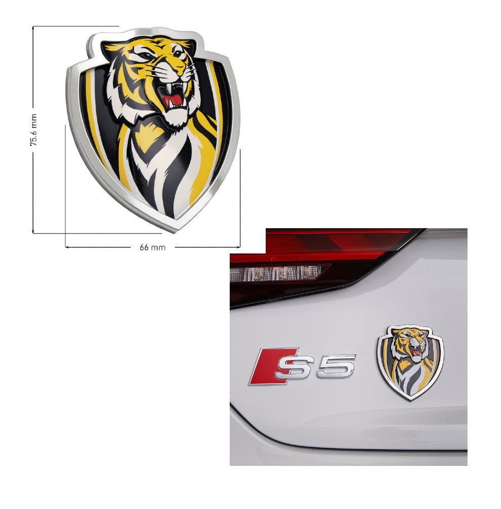 AFL 3D EMBLEM RICHMOND