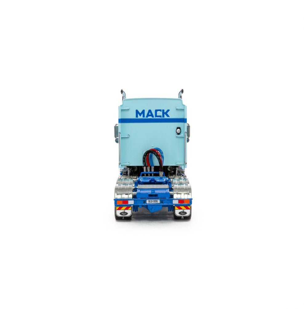 MACK SUPER-LINER LIGHT BLUE