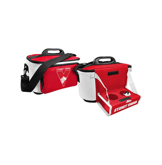 SYDNEY SWANS COOLER BAG WITH TRAY