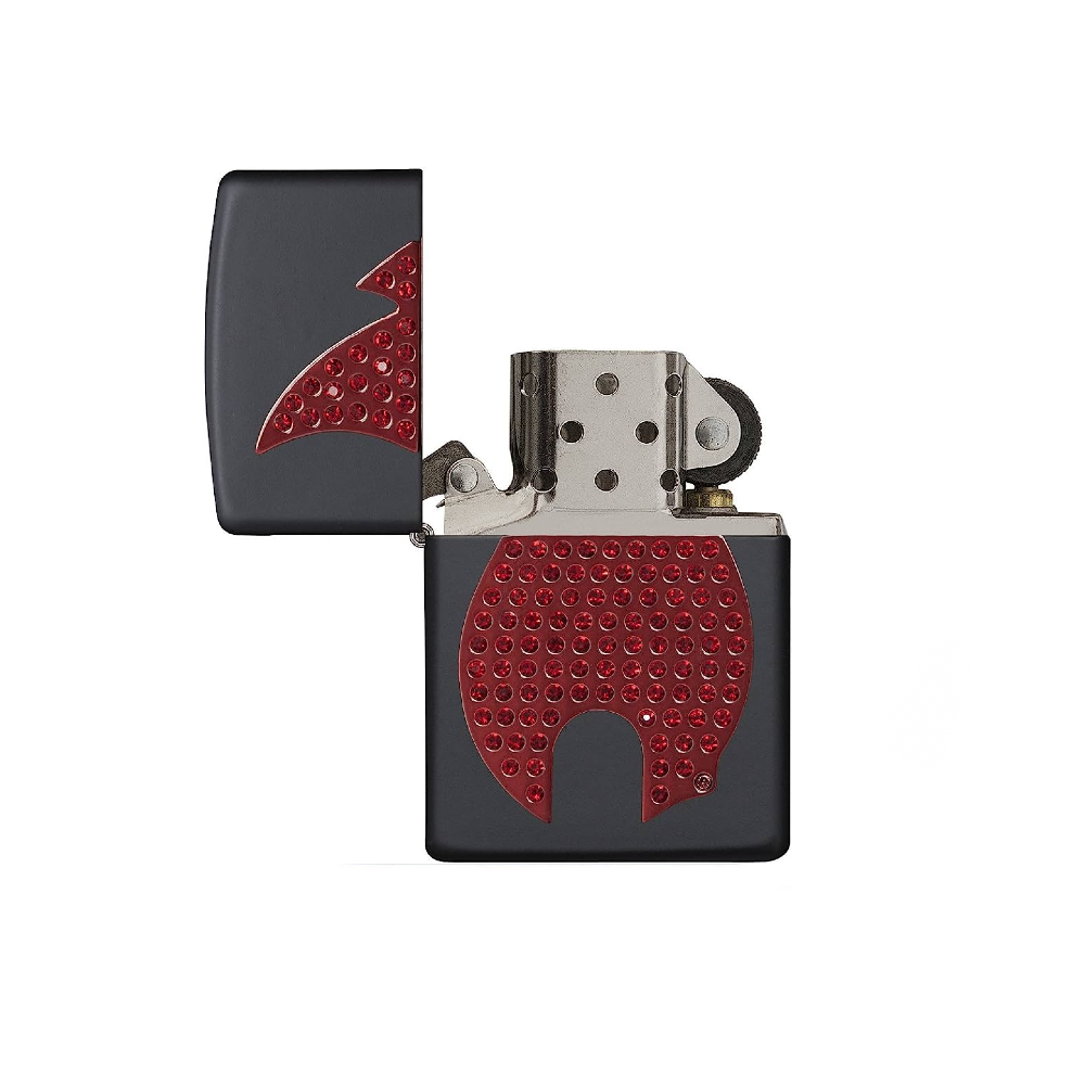 BLING ZIPPO FLAME ZIPPO