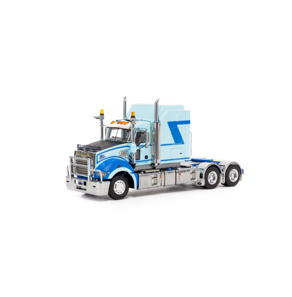 MACK SUPER-LINER LIGHT BLUE