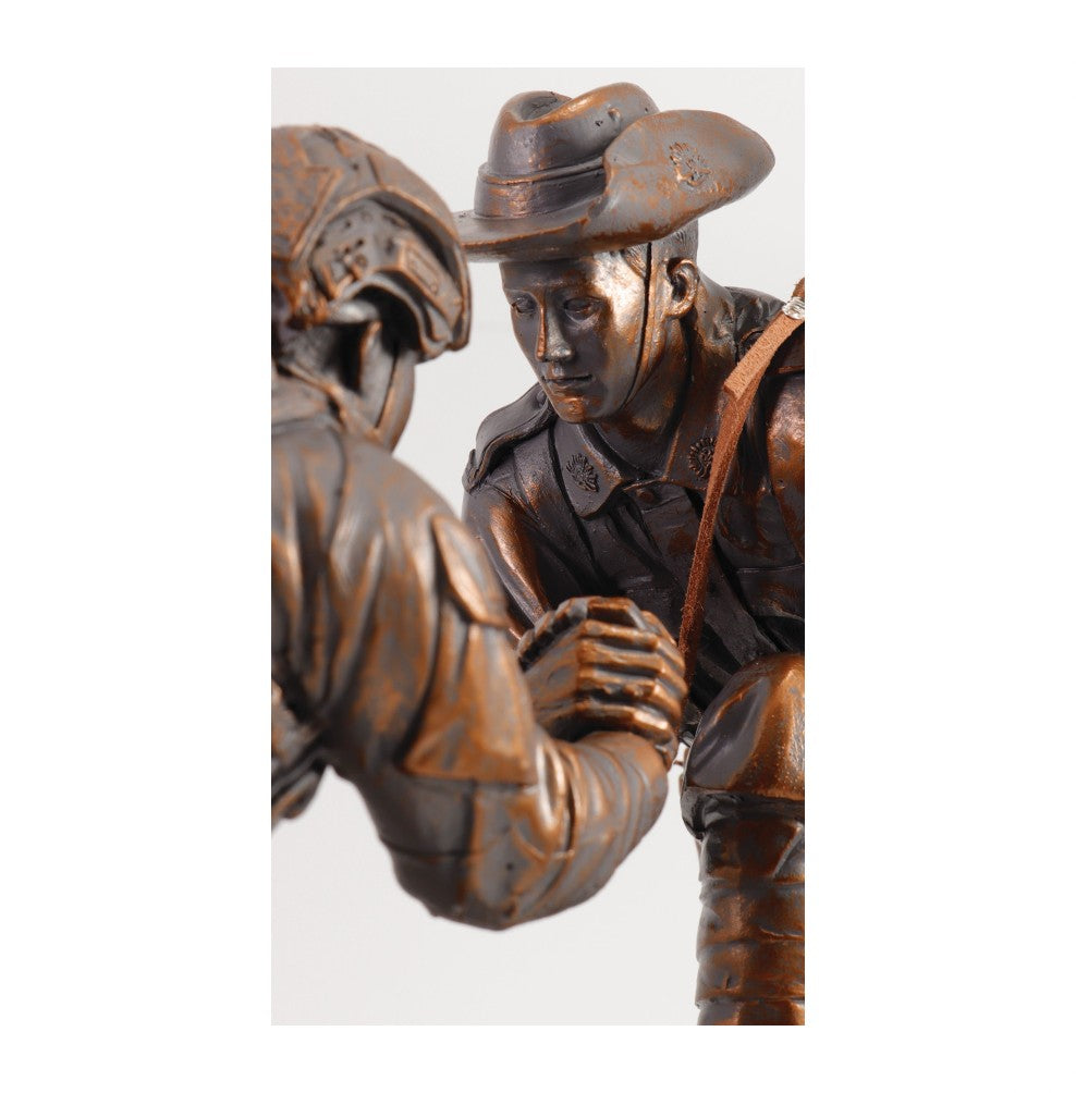 THE SPIRIT OF MATESHIP