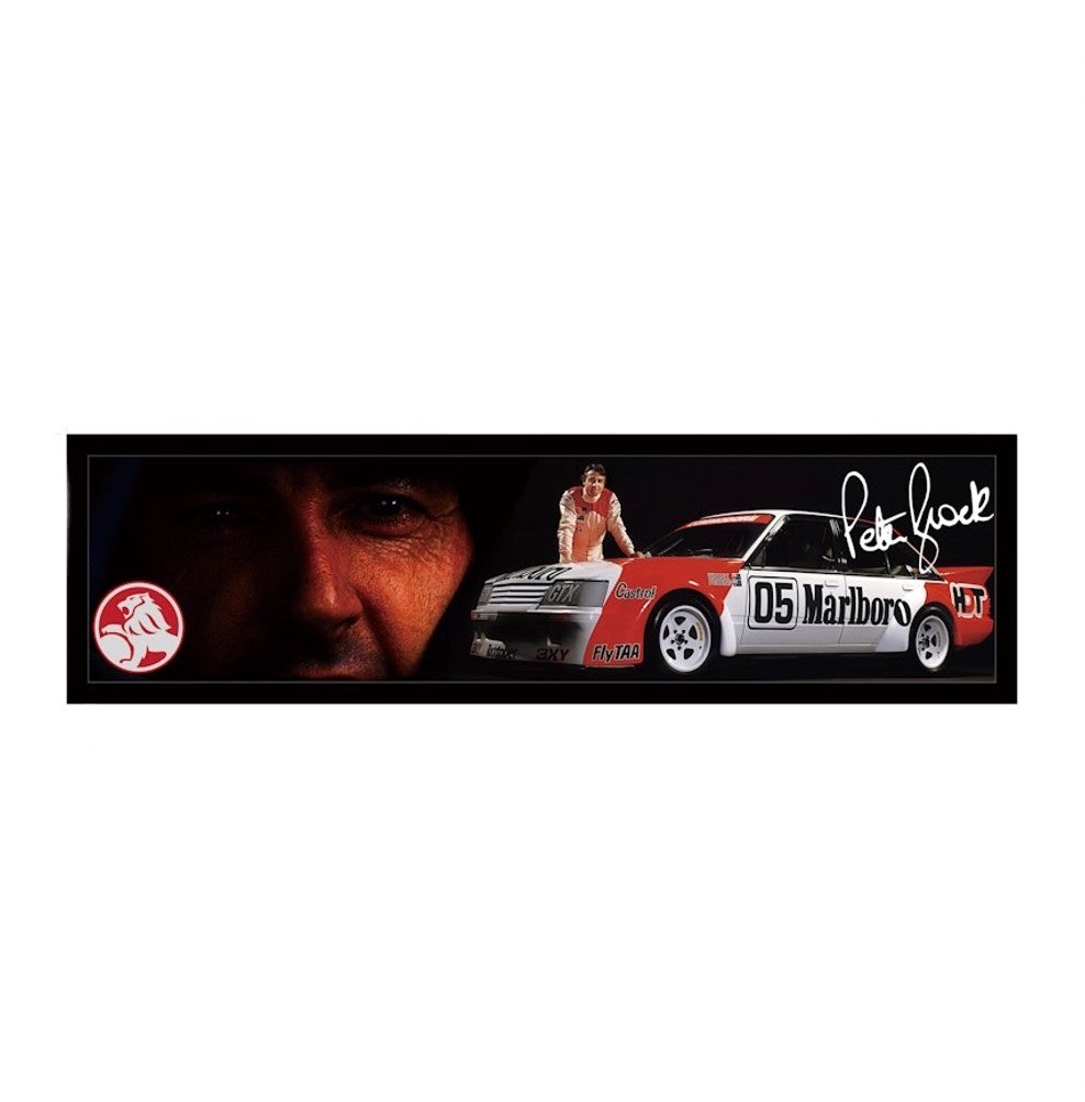 PETER BROCK BAR RUNNER
