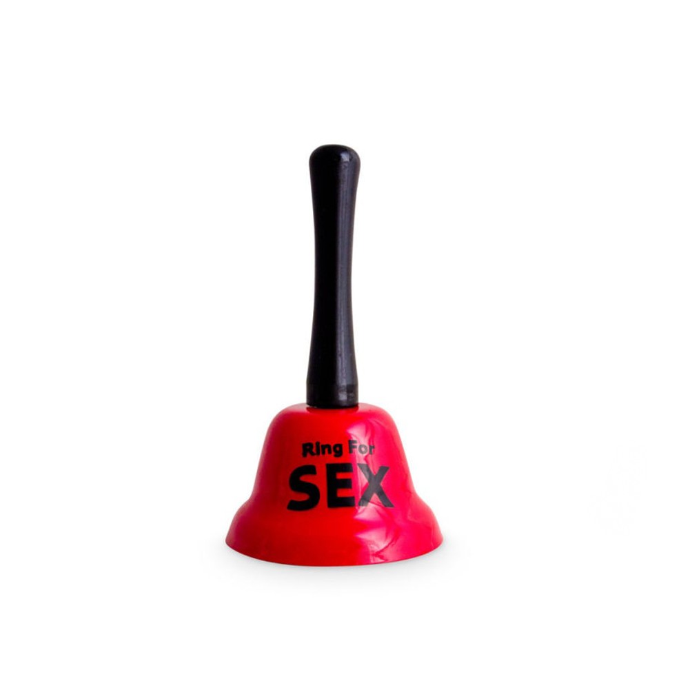 RING FOR SEX BELL