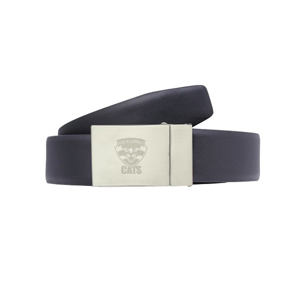 AFL LEATHER BELTS GEELONG