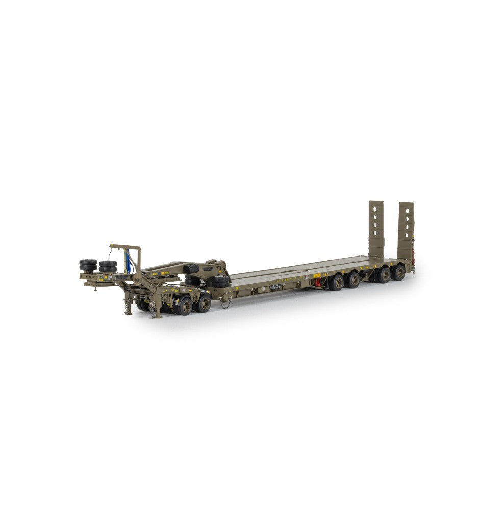 AUS ARMY DRAKE 4x8 + 2x8 TRAILER