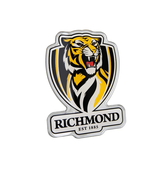 AFL CHROME LOGO EMBLEM RICHMOND