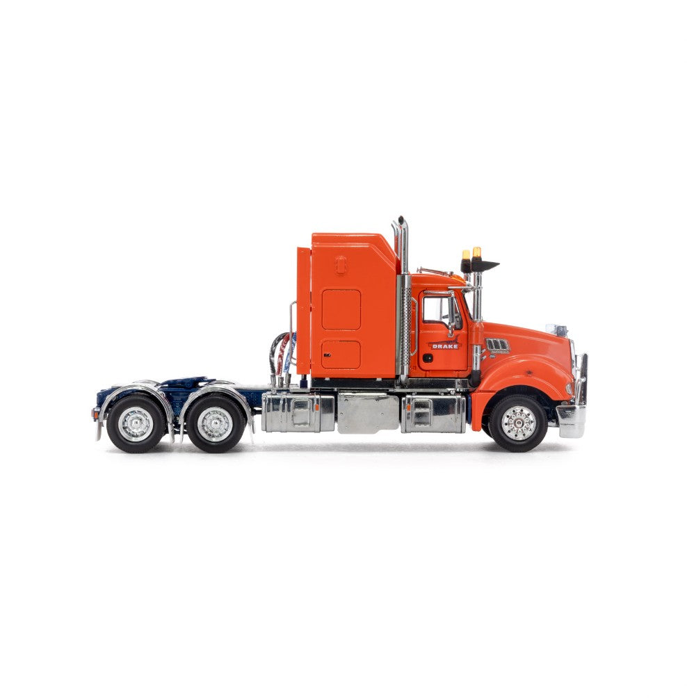 MACK SUPER-LINER ORANGE
