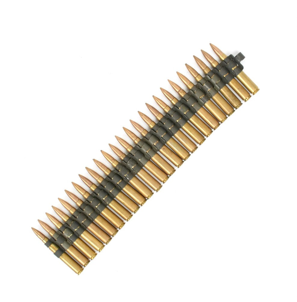 MG 34 BULLET BELT (DECOMMISSONED)