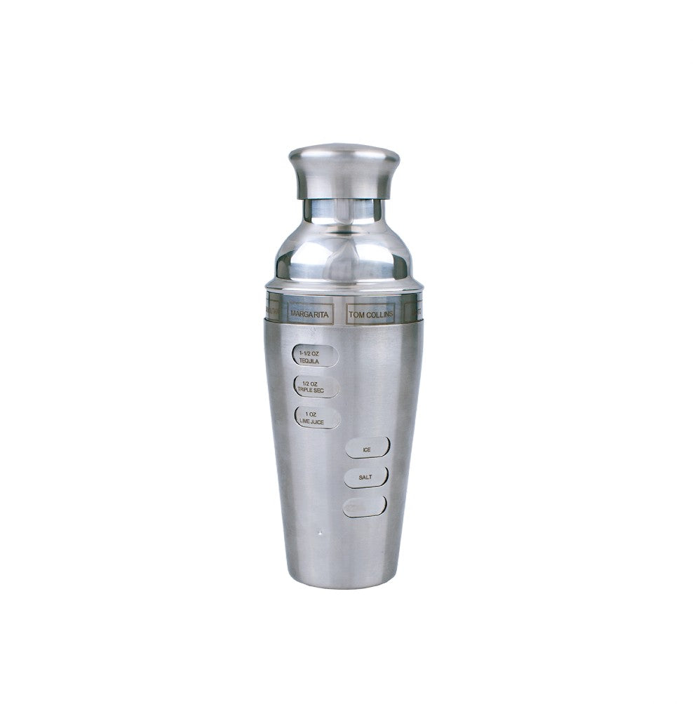 DIAL A DRINK COCKTAIL SHAKER