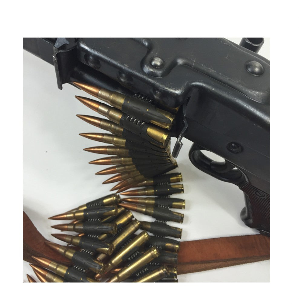 MG 34 BULLET BELT (DECOMMISSONED)