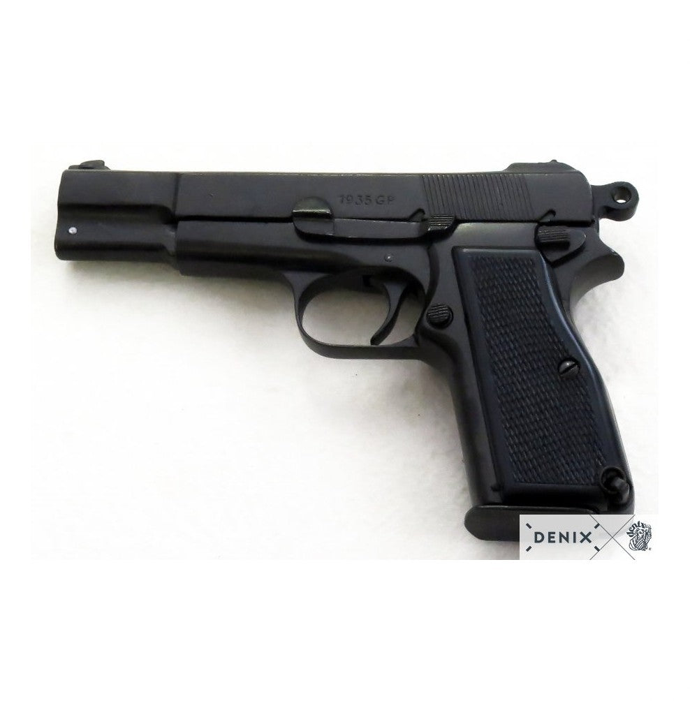 HI POWER PISTOL BROWNING