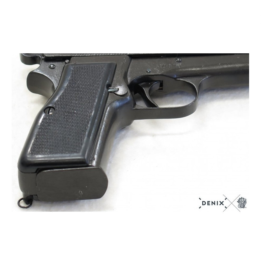 HI POWER PISTOL BROWNING