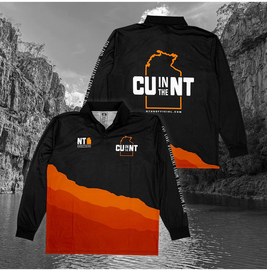 CUintheNT SANDS FISHING JERSEY
