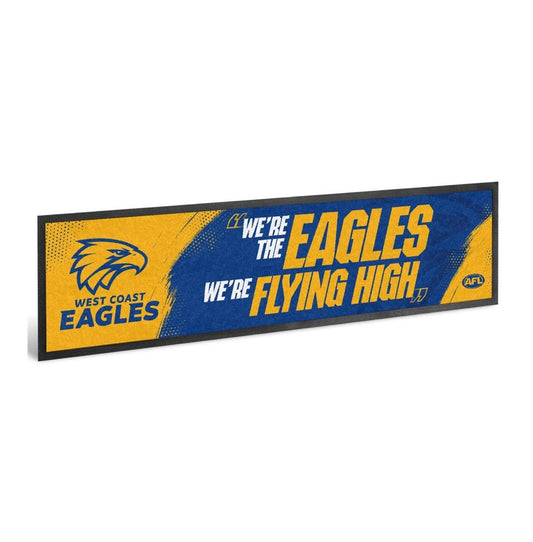 WEST COAST EAGLES BAR RUNNER
