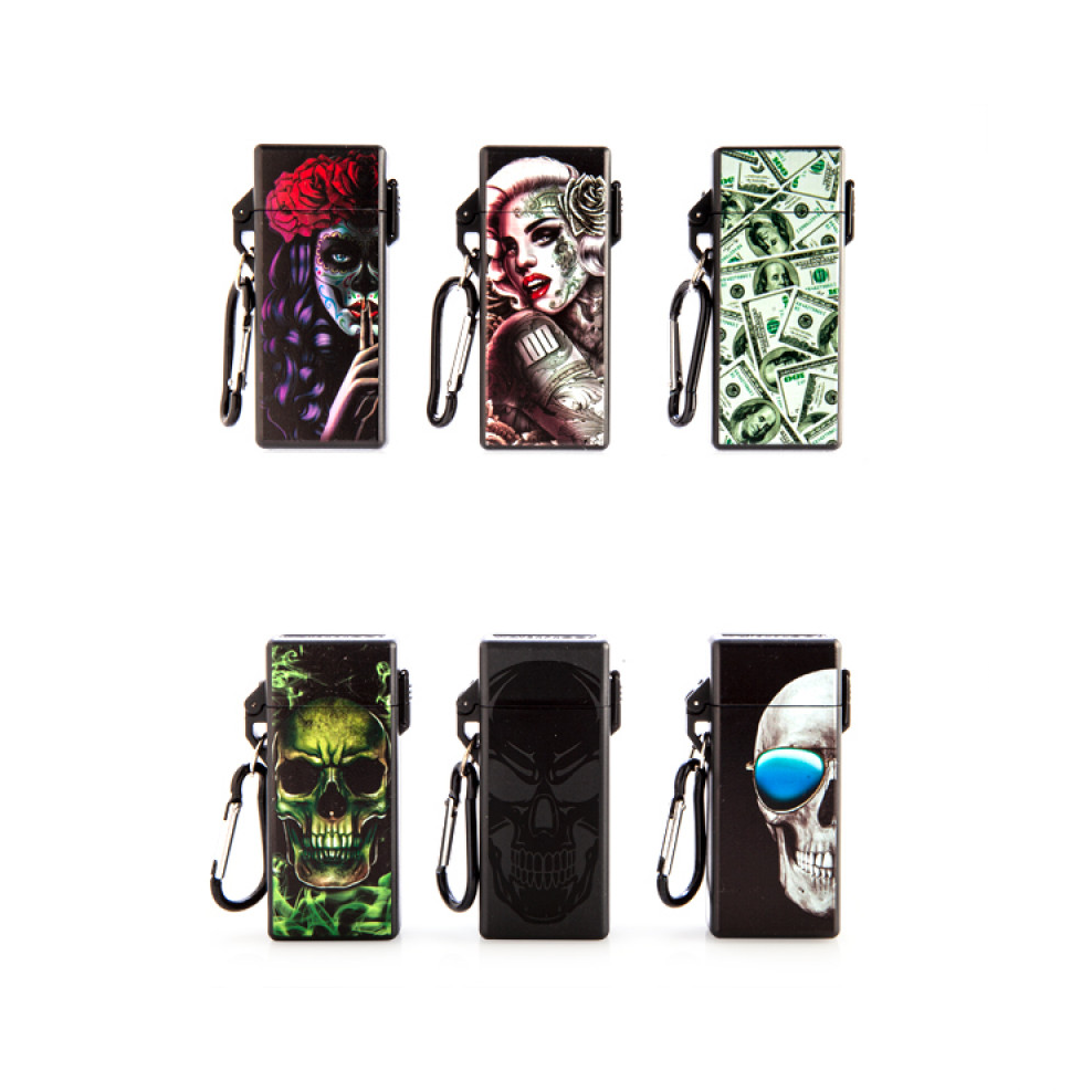 SURVIVAL CIG AND LIGHTER CASE