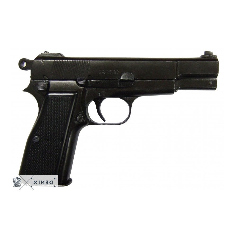 HI POWER PISTOL BROWNING