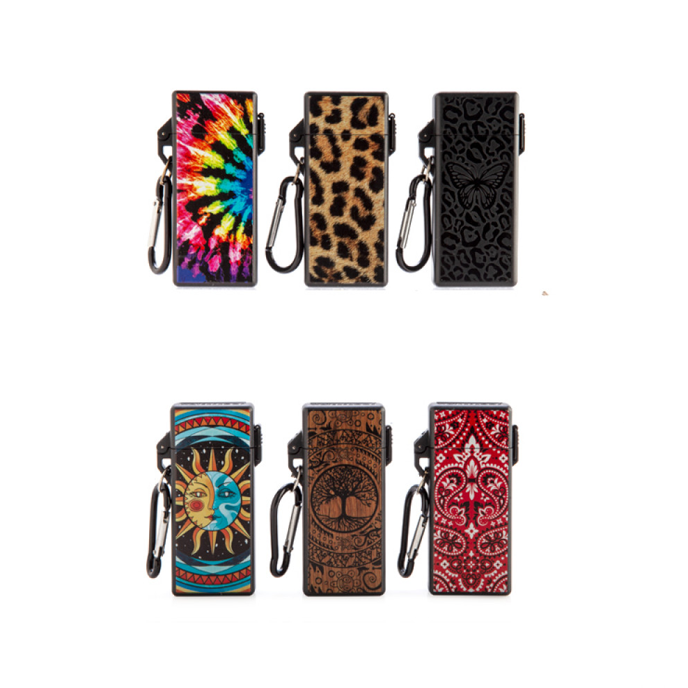 SURVIVAL CIG AND LIGHTER CASE
