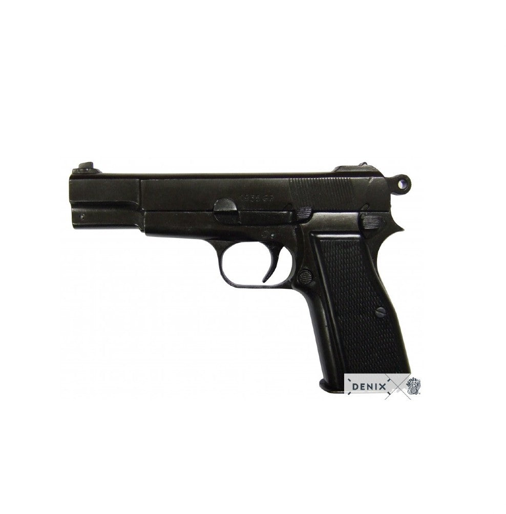 HI POWER PISTOL BROWNING